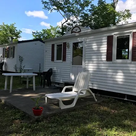 Camping Location Mobil-home Dax