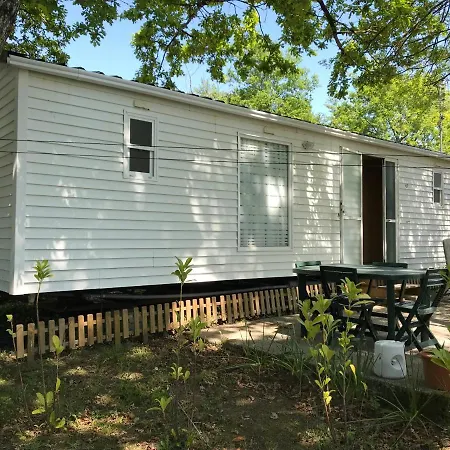 Location Mobil-home Dax Camping