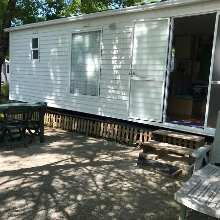Location Mobil-home Dax Camping *