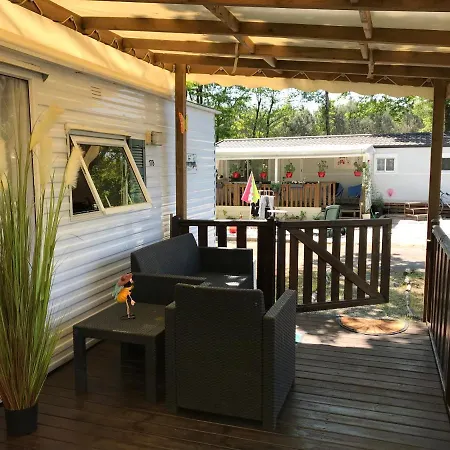 Camping Location Mobil-home Dax