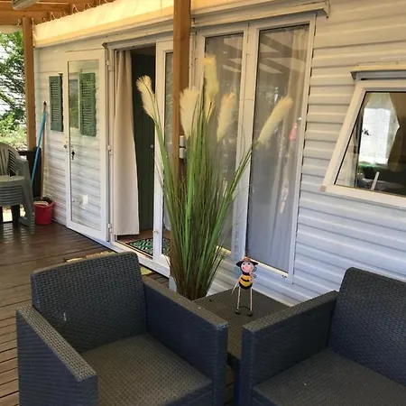 Camping Location Mobil-home Dax