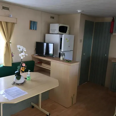 Camping Location Mobil-home Dax