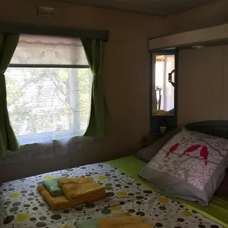 Camping Location Mobil-home Dax