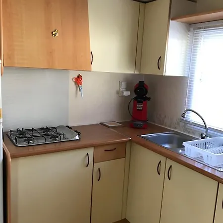 Camping Location Mobil-home Dax