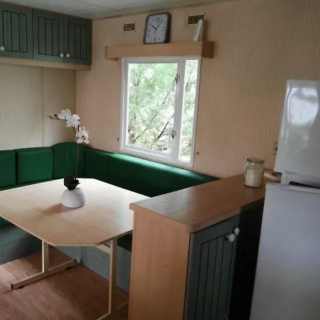 Camping Location Mobil-home Dax *
