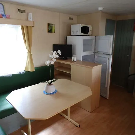 Camping Location Mobil-home Dax *