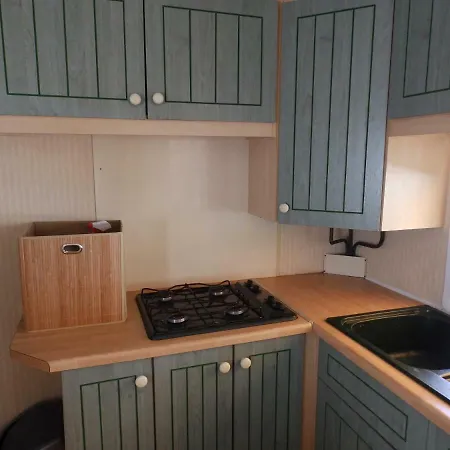 Location Mobil-home Dax Camping