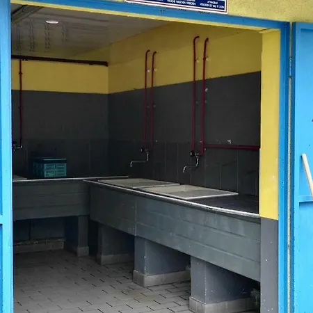 Location Mobil-home Dax Camping *