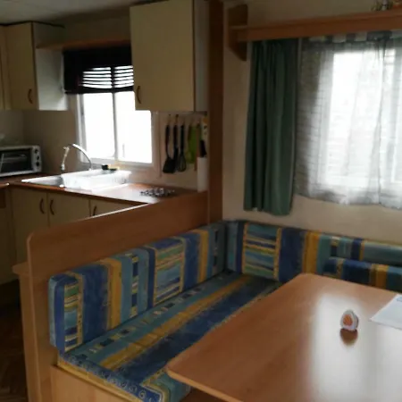 Camping Location Mobil-home Dax *