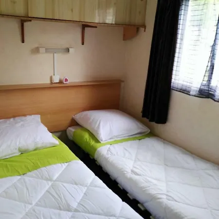 Location Mobil-home Dax Camping